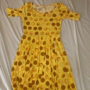 NWOT- LULAROE Nicole size L